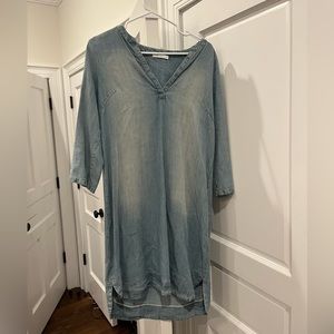 Denim dress By-Bar Amsterdam